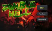 Zombie Hell - Съемки игры Screen Shot 4