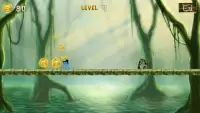 Krishna Temple Running Game Screen Shot 3