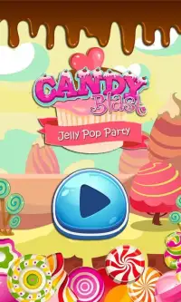 Candy Valley Royale Pop Party Screen Shot 4