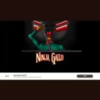 Ninja Gallo Screen Shot 8