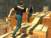 Police Cop Duty Training Screen Shot 6