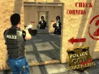Police Cop Duty Training Screen Shot 8