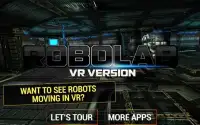 RoboLab VR : Science Fiction Screen Shot 3
