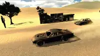 Реальные гонки по пустыне 3D Screen Shot 2