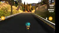 Crazy Moto Race Screen Shot 1