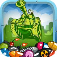 Tank Wars Shooting Game