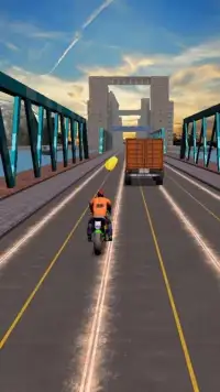 Bike Racing Game 3D Screen Shot 2