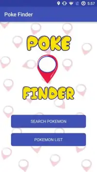 Poke Finder - for Pokemon Go Screen Shot 4