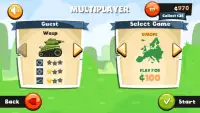 Clash Of Tanks - Multiplayer Screen Shot 4