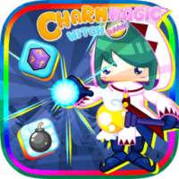 Charm Magic Witch Bubble