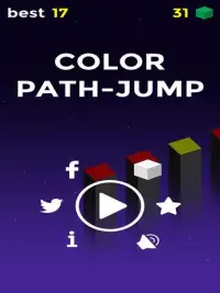 Color Path - Jump Screen Shot 9