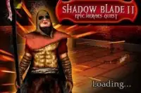 Тень Blade II: Heroes Quest Screen Shot 7
