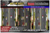 Burnout Dual Action Race Screen Shot 0