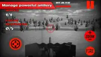 Artillery Simulator 1945 3D Screen Shot 2