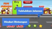 Boy Anak Jalanan Balap Liar Screen Shot 2