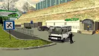 Bus Simulator 3D Screen Shot 6