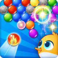 Bubble Shooter: Bubble Bird