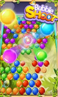 Bubble Shooter: Bubble Bird Screen Shot 3