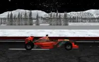 फार्मूला रेसिंग बर्फ सीजन Screen Shot 0