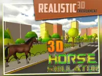 3D Horse Simulator Game Free Screen Shot 9