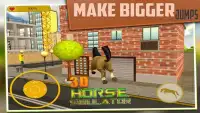 3D Horse Simulator Game Free Screen Shot 1