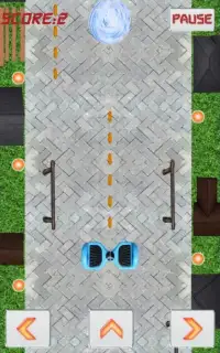 Hoverboard Simulator Drive Screen Shot 0