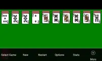 Solitaire Screen Shot 1