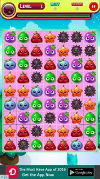 Jewel Match 3-Kingdom Screen Shot 4