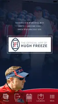Coach Hugh Freeze Screen Shot 2