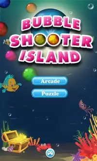 Bubble Shooter Island Screen Shot 15