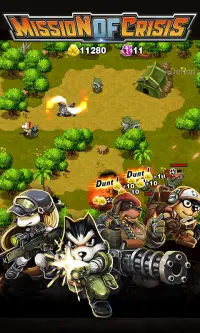 Mission of Crisis Screen Shot 3