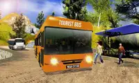 Off Road Tour Bus Simulator Screen Shot 4
