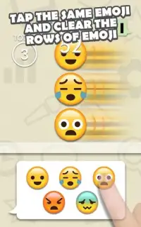 Emoji Land: Go Shrug Emoticons Screen Shot 1