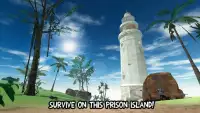 Prison Escape Island Survival Screen Shot 3