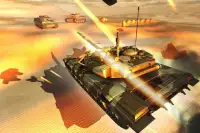Tank Attack: Urban War Sim 3D Screen Shot 4