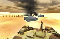 Tank Attack: Urban War Sim 3D Screen Shot 3