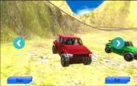 Monster Car Racing Screen Shot 5