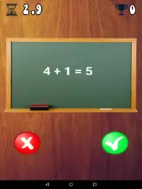 Math Training - Brain Training Screen Shot 10