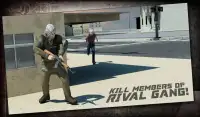 Vegas Crime City Gang War 3D Screen Shot 1