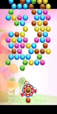 Jelly Bubble Shooter Screen Shot 2