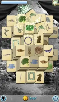 Mahjong: Medieval Mysteries Screen Shot 0