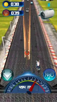 Motorbike Racing Fast 3D Screen Shot 4