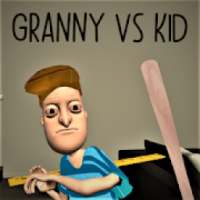 Granny vs Kid Grandson SIMULATOR