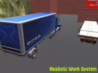 World Truck Simulator 2 Screen Shot 1