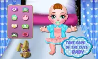 Princess Mommy’s New Baby Screen Shot 0