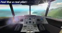 Real Pilot Flight Simulator 3D Screen Shot 8