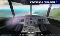 Real Pilot Flight Simulator 3D Screen Shot 13