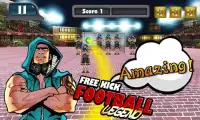 Free Kick Football Kickoff Screen Shot 2