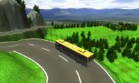 Farm Bus Driving Screen Shot 1