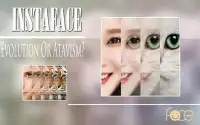 InstaFace : face morphing Screen Shot 16